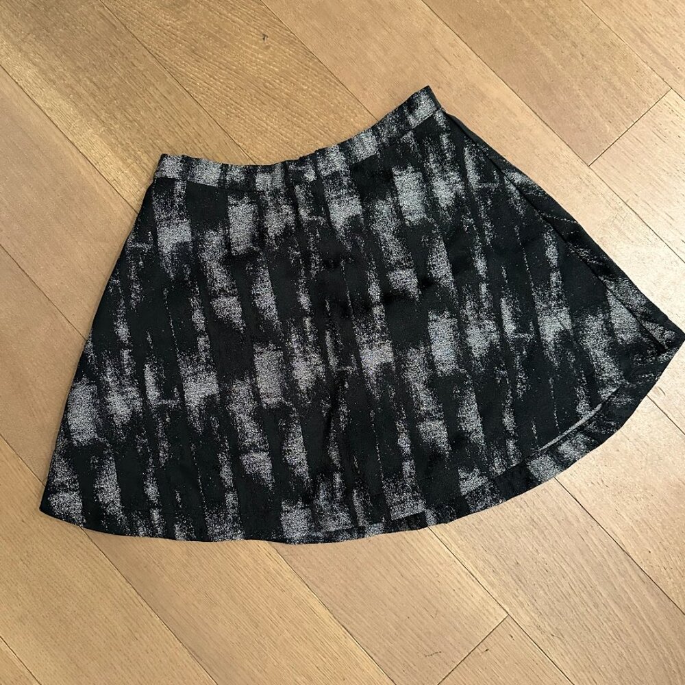 Reformation mini skirt